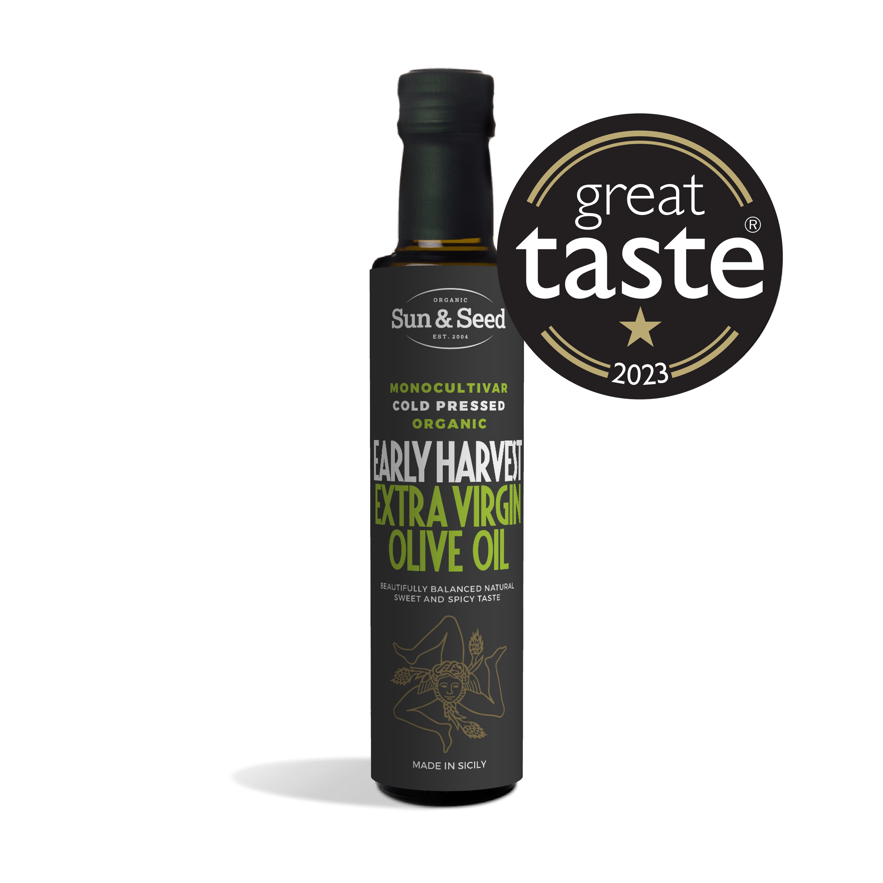 Polyphenol Rich Olive Oil