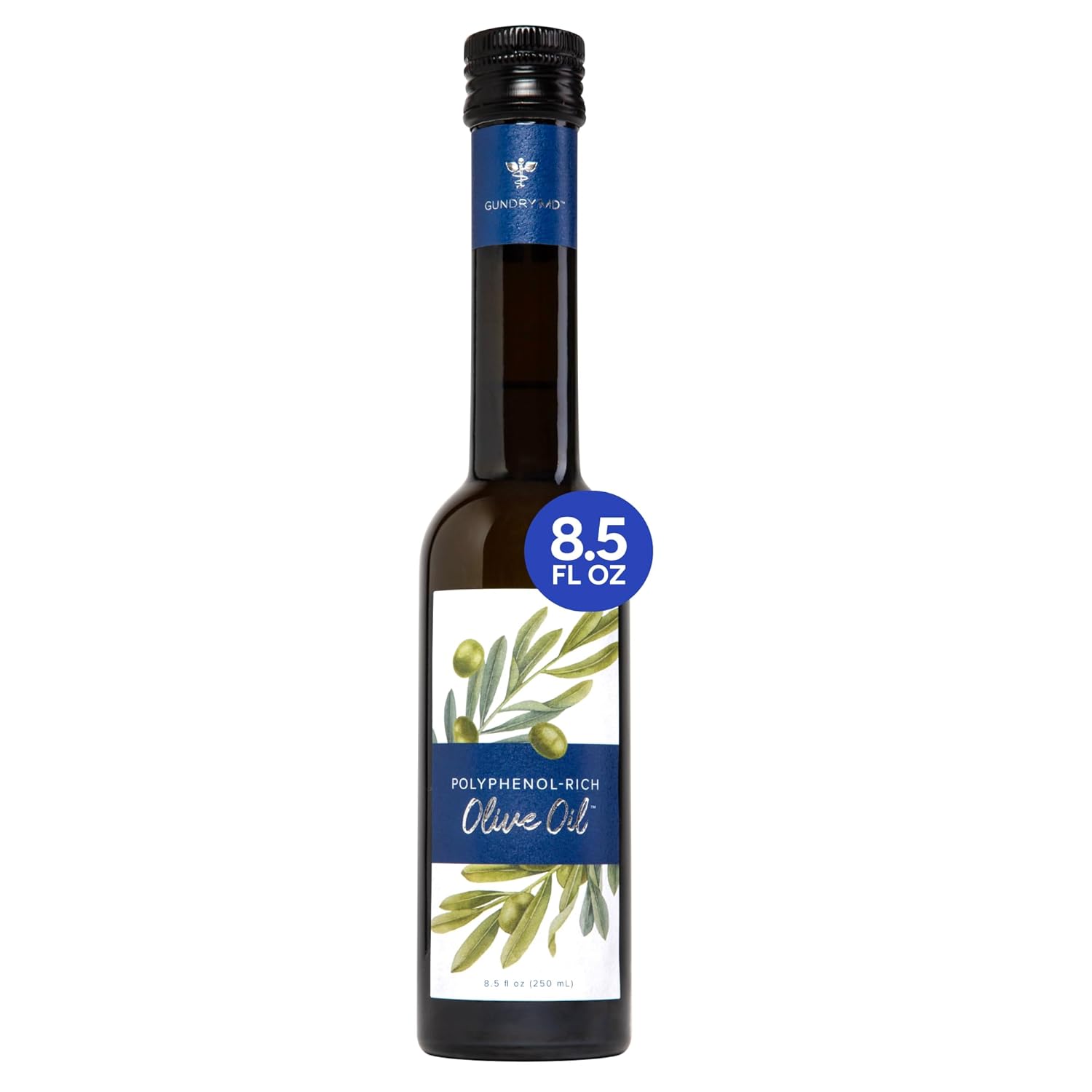 Polyphenol Rich Olive Oil
